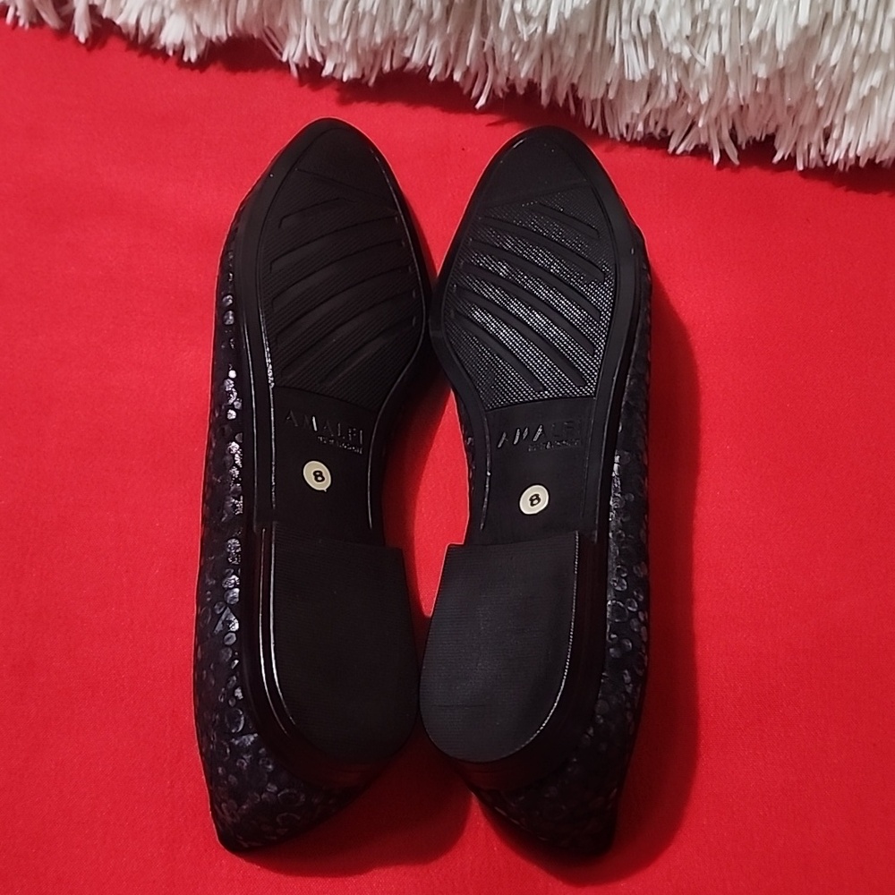 Amalfi Oste Women's Slip On Flats - Picture 7 of 12
